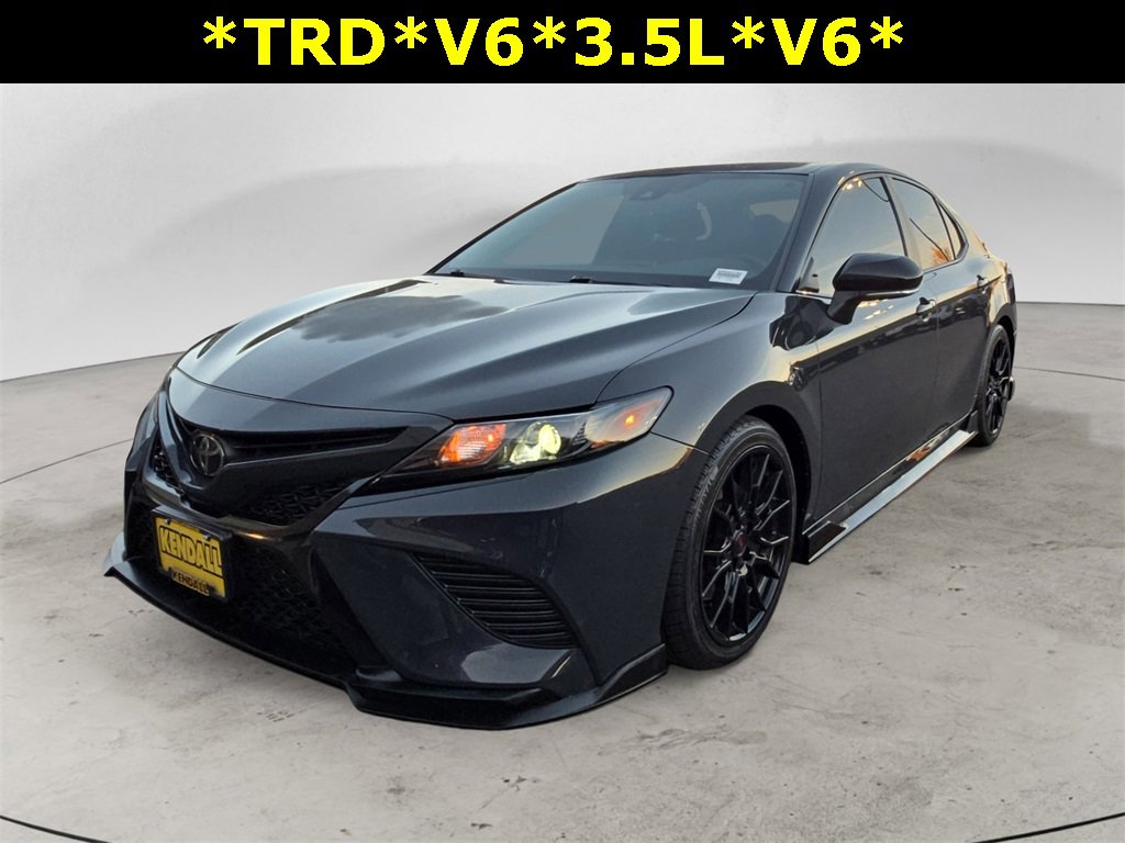 Used 2023 Toyota Camry TRD