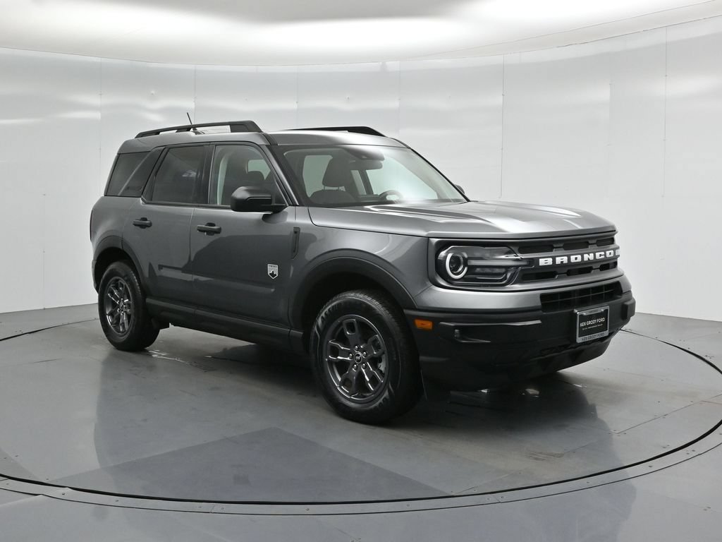 Certified 2023 Ford Bronco Sport Big Bend w/ Convenience Package AWD/4WD image 57