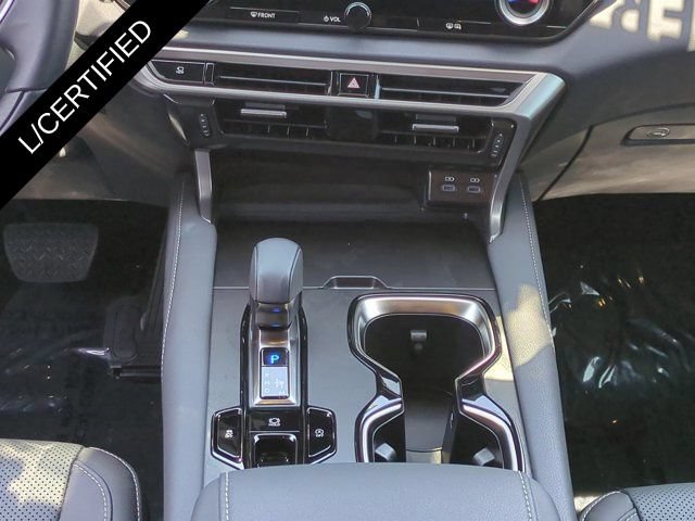 Certified 2025 Lexus RX 350 Premium w/ Accessory Package (Z1) FWD image 17