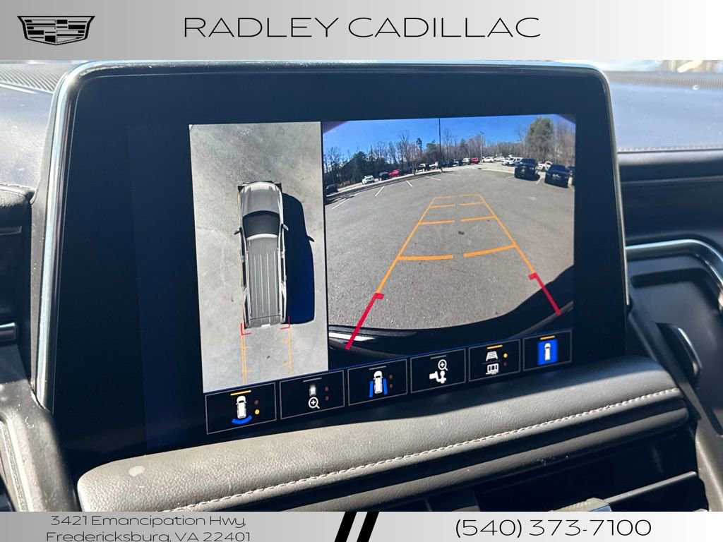 Used 2023 Chevrolet Tahoe High Country image 9