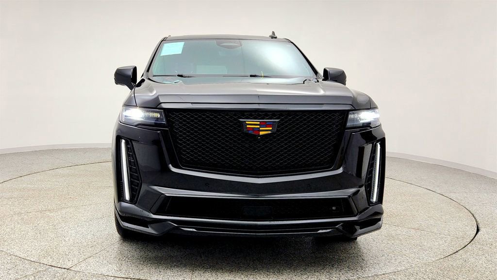 Used 2023 Cadillac Escalade V image 2