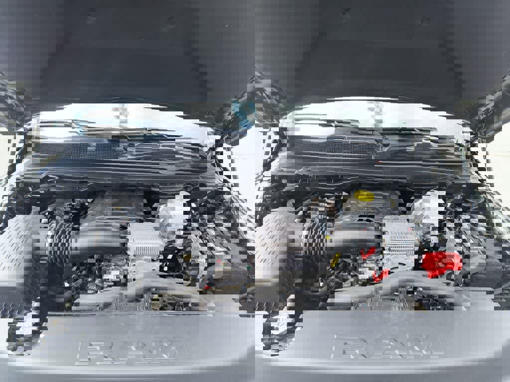 Used 2021 RAM 1500 Big Horn image 24