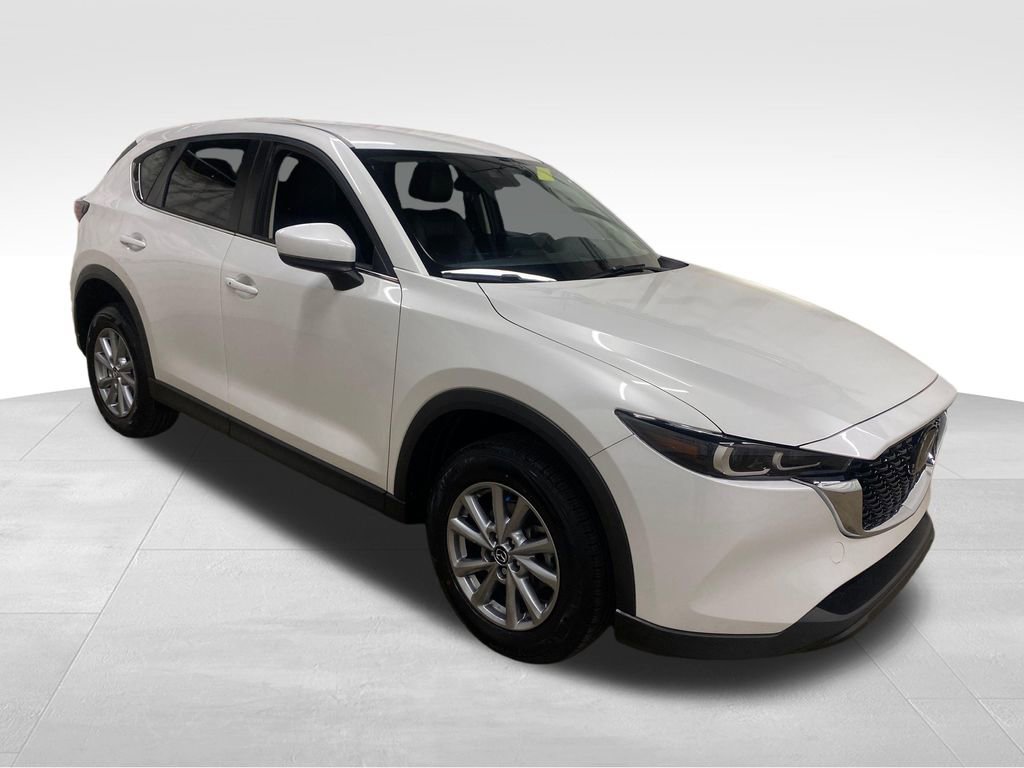 Used 2023 MAZDA CX-5 AWD 2.5 S w/ Select Package image 2