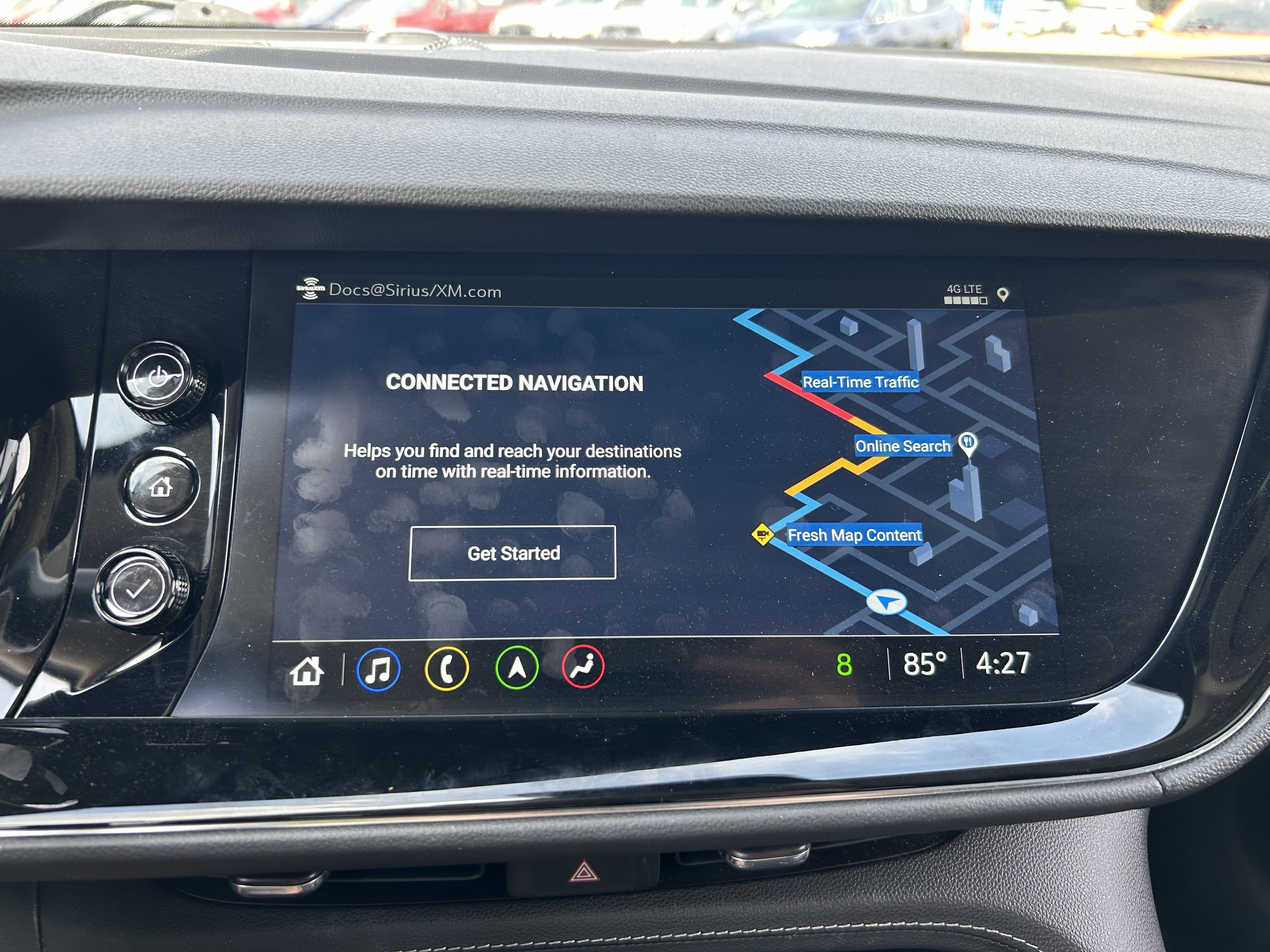 Used 2023 Buick Envision Avenir AWD/4WD image 13