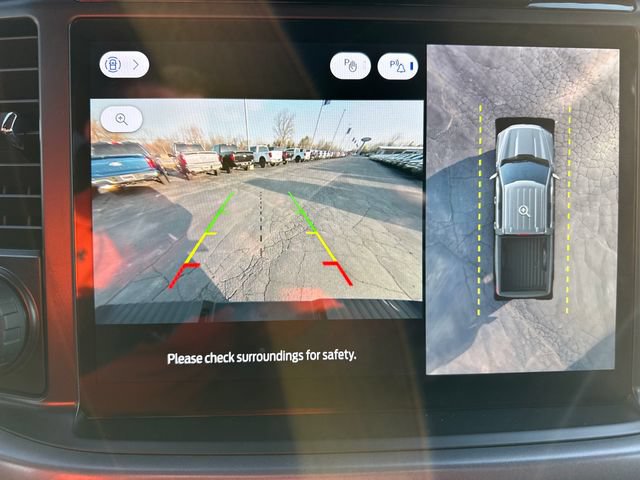 New 2025 Ford F150 XLT w/ Equipment Group 302A MID AWD/4WD image 16