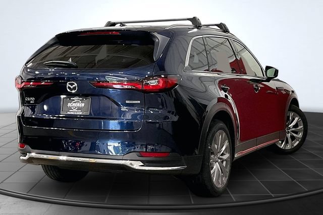 Certified 2024 MAZDA CX-90 3.3 Turbo w/ Premium Package AWD/4WD image 2