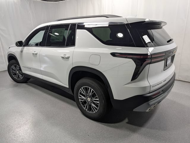 New 2026 Chevrolet Traverse LT AWD/4WD image 6
