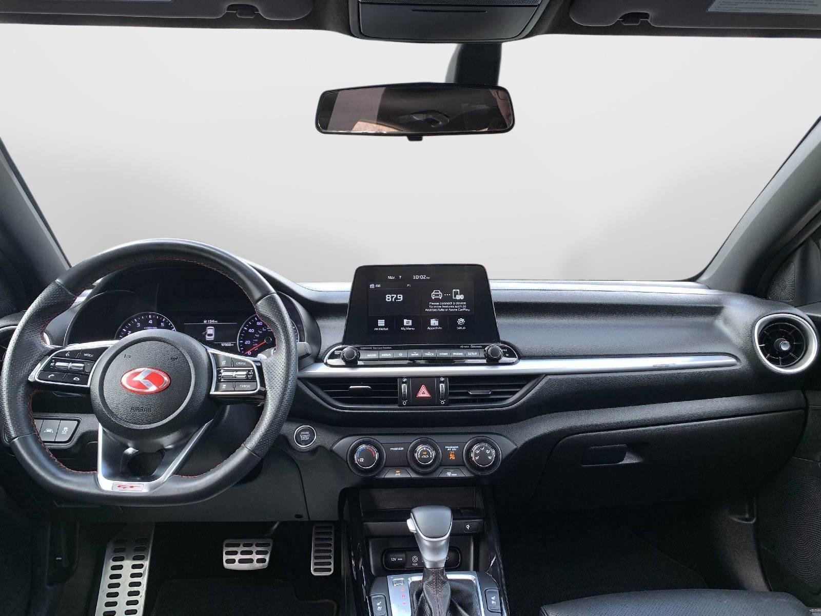 Used 2021 Kia Forte GT w/ GT2 Package image 36