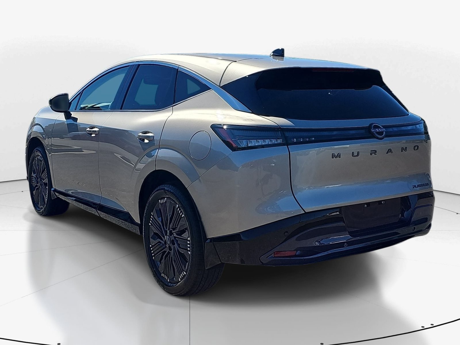 New 2027 Nissan Murano Platinum w/ Cargo Package AWD/4WD image 8