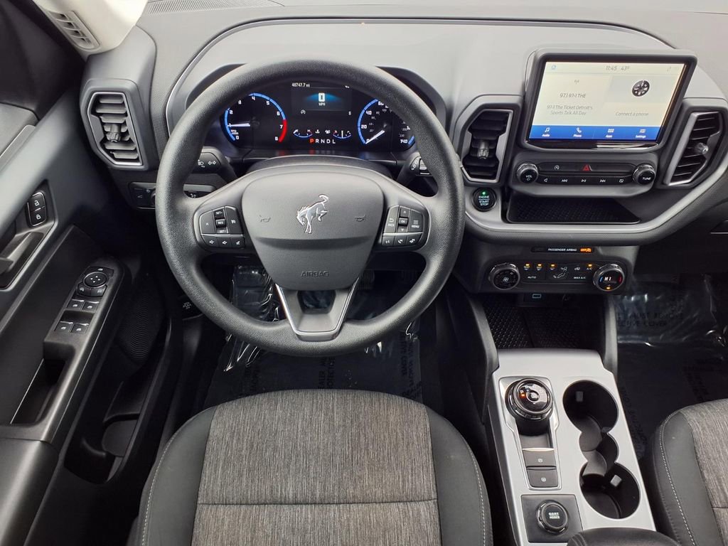 Used 2021 Ford Bronco Sport Big Bend image 5