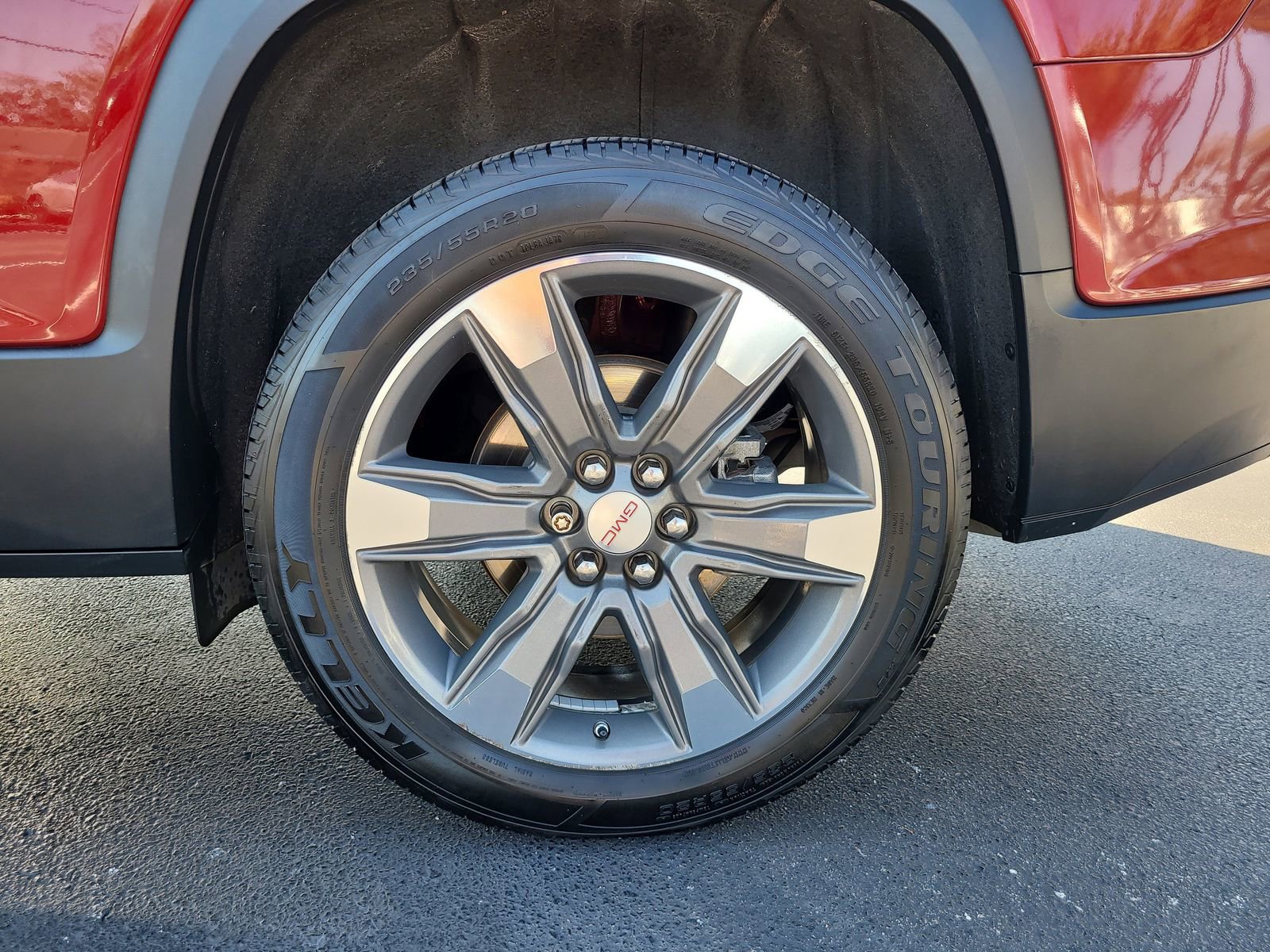 Used 2018 GMC Acadia SLT image 8