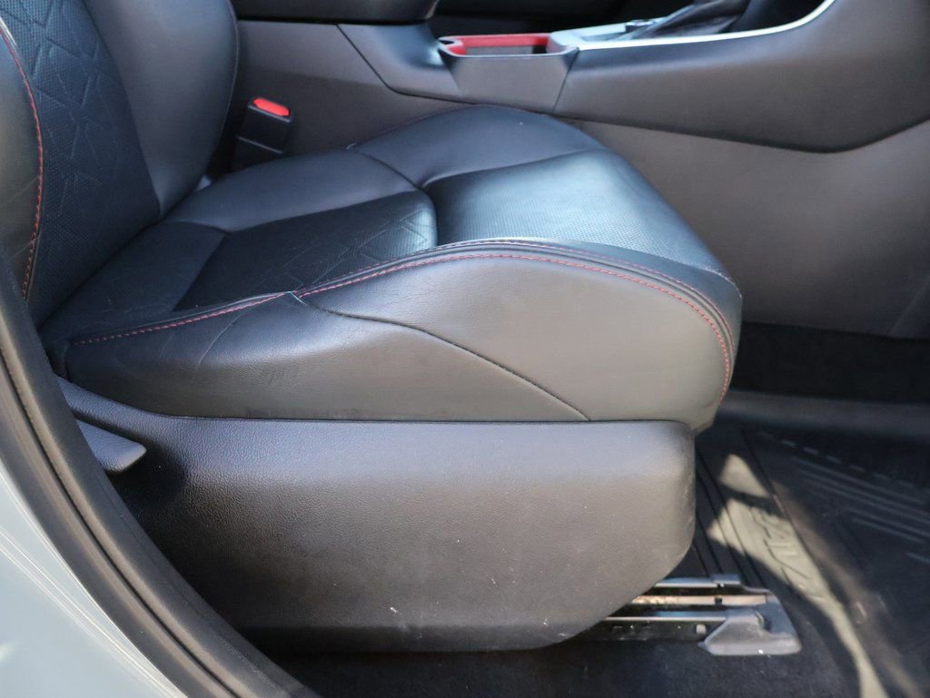 Used 2020 Toyota RAV4 TRD Off-Road w/ TRD Off-Road Weather Package image 10