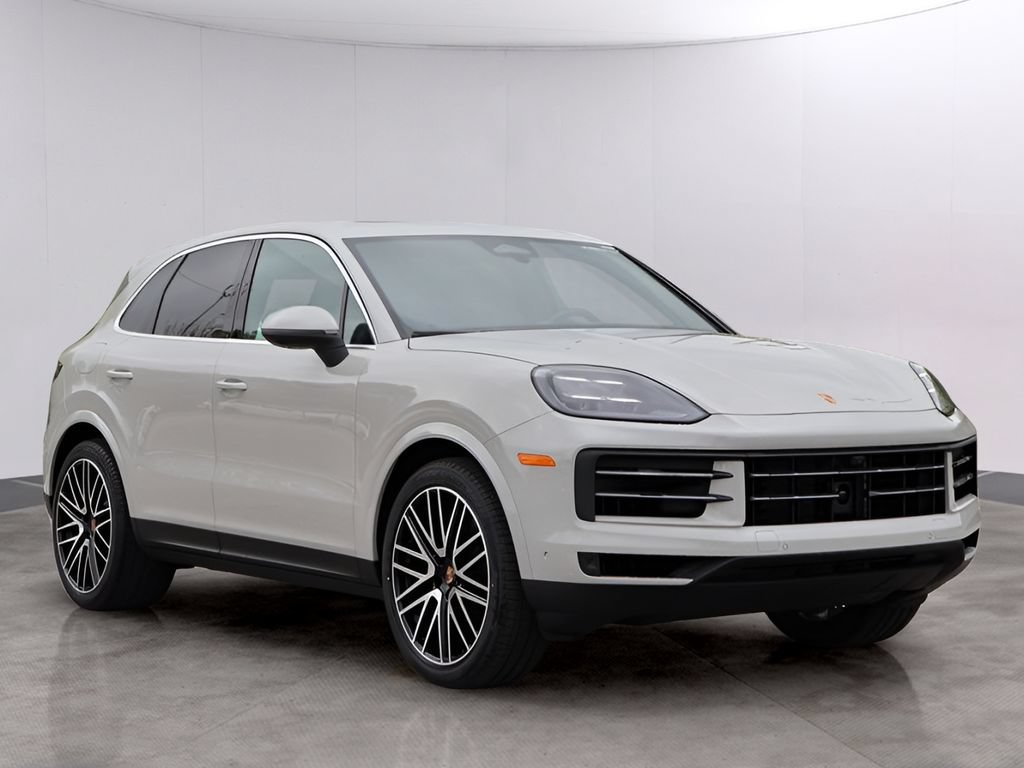 New 2026 Porsche Cayenne AWD/4WD image 11
