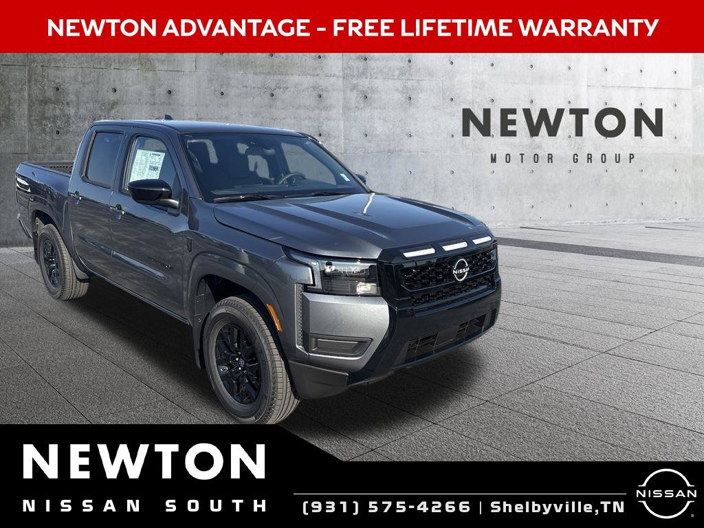 New 2027 Nissan Frontier SV w/ SV Convenience Package RWD image 1