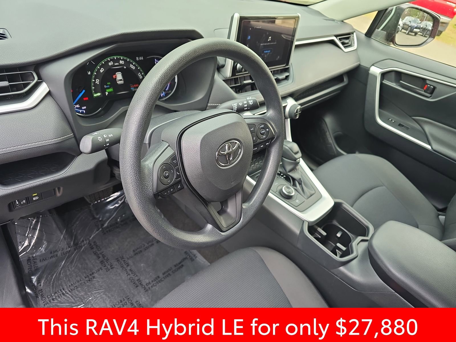 Used 2023 Toyota RAV4 LE image 21