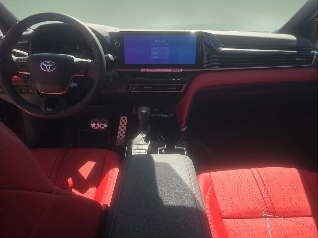 New 2026 Toyota Camry XSE image 16