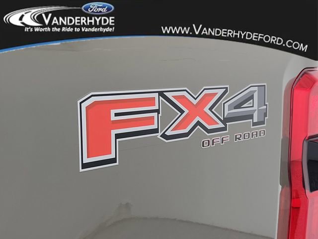 New 2026 Ford F250 Lariat w/ Lariat Premium Package image 8