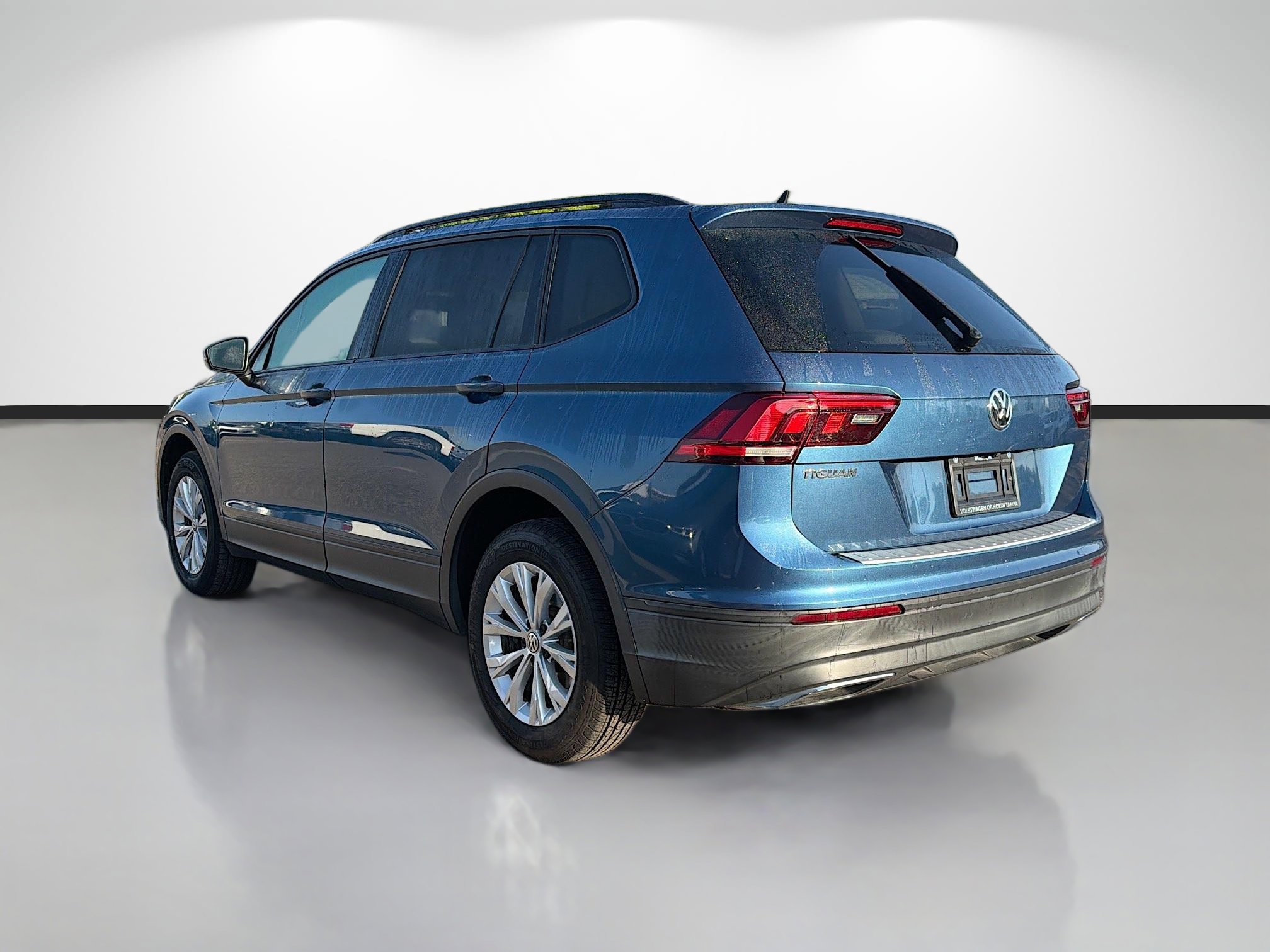 Used 2020 Volkswagen Tiguan S image 5