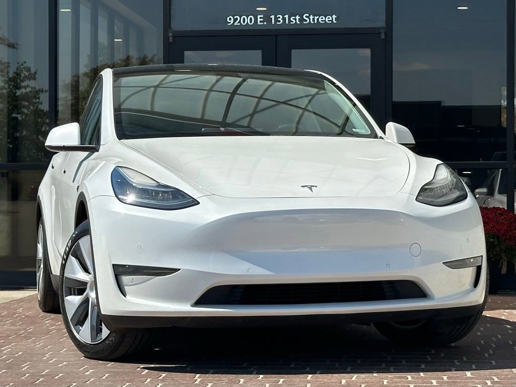 Used 2020 Tesla Model Y Long Range