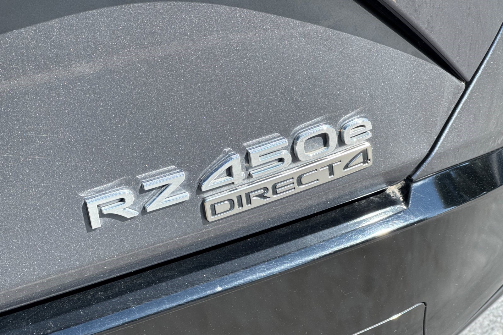 Certified 2023 Lexus RZ 450e Premium w/ Technology Package AWD/4WD image 38