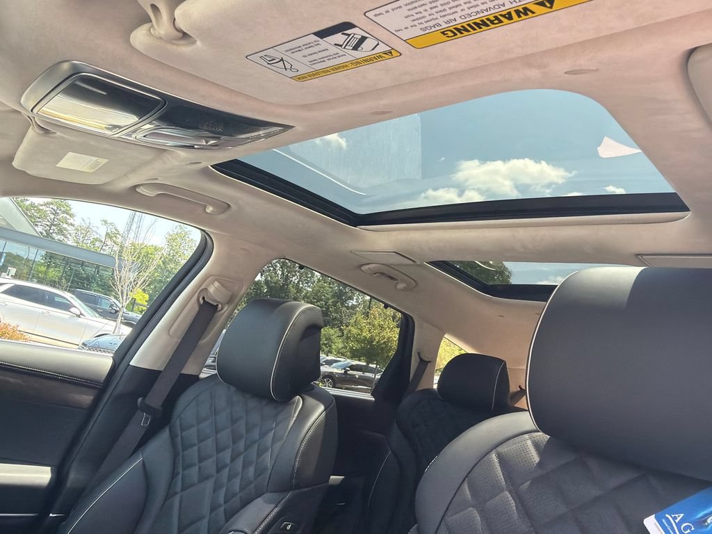 New 2026 Genesis GV80 3.5T Prestige AWD/4WD image 35