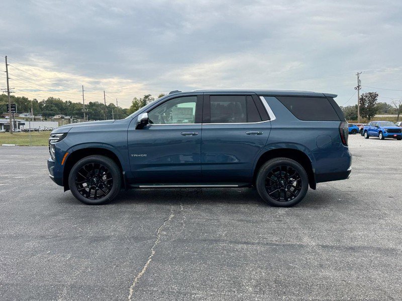 New 2026 Chevrolet Tahoe Premier w/ Sun And Tow Package image 2