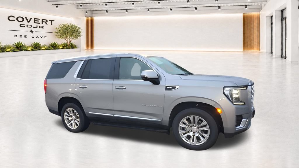 Used 2023 GMC Yukon Denali AWD/4WD image 16