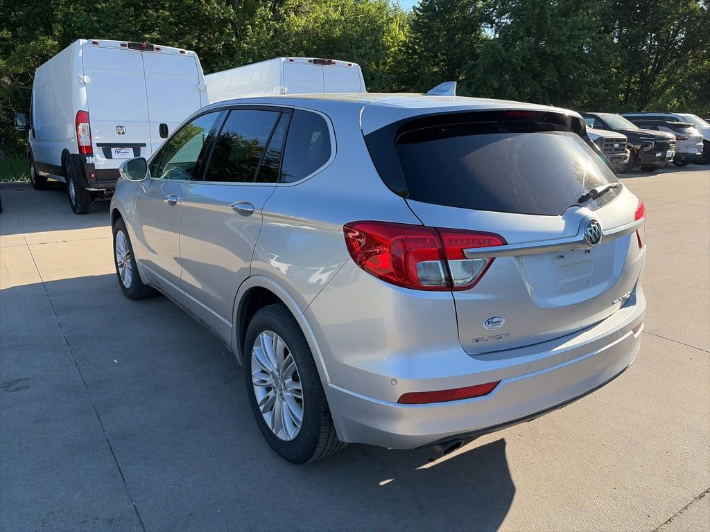 Used 2017 Buick Envision Preferred AWD/4WD image 9
