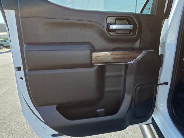 Used 2020 Chevrolet Silverado 1500 LT Trail Boss image 19