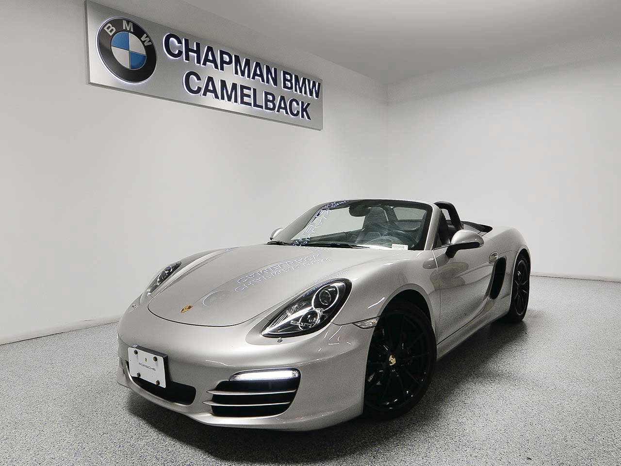 Used 2013 Porsche Boxster