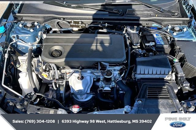 Used 2025 Honda Civic Sport image 8