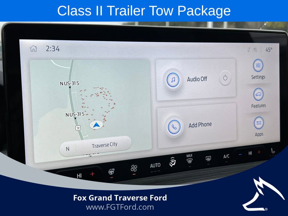 Certified 2023 Ford Escape Platinum w/ Premium Technology Package AWD/4WD image 20