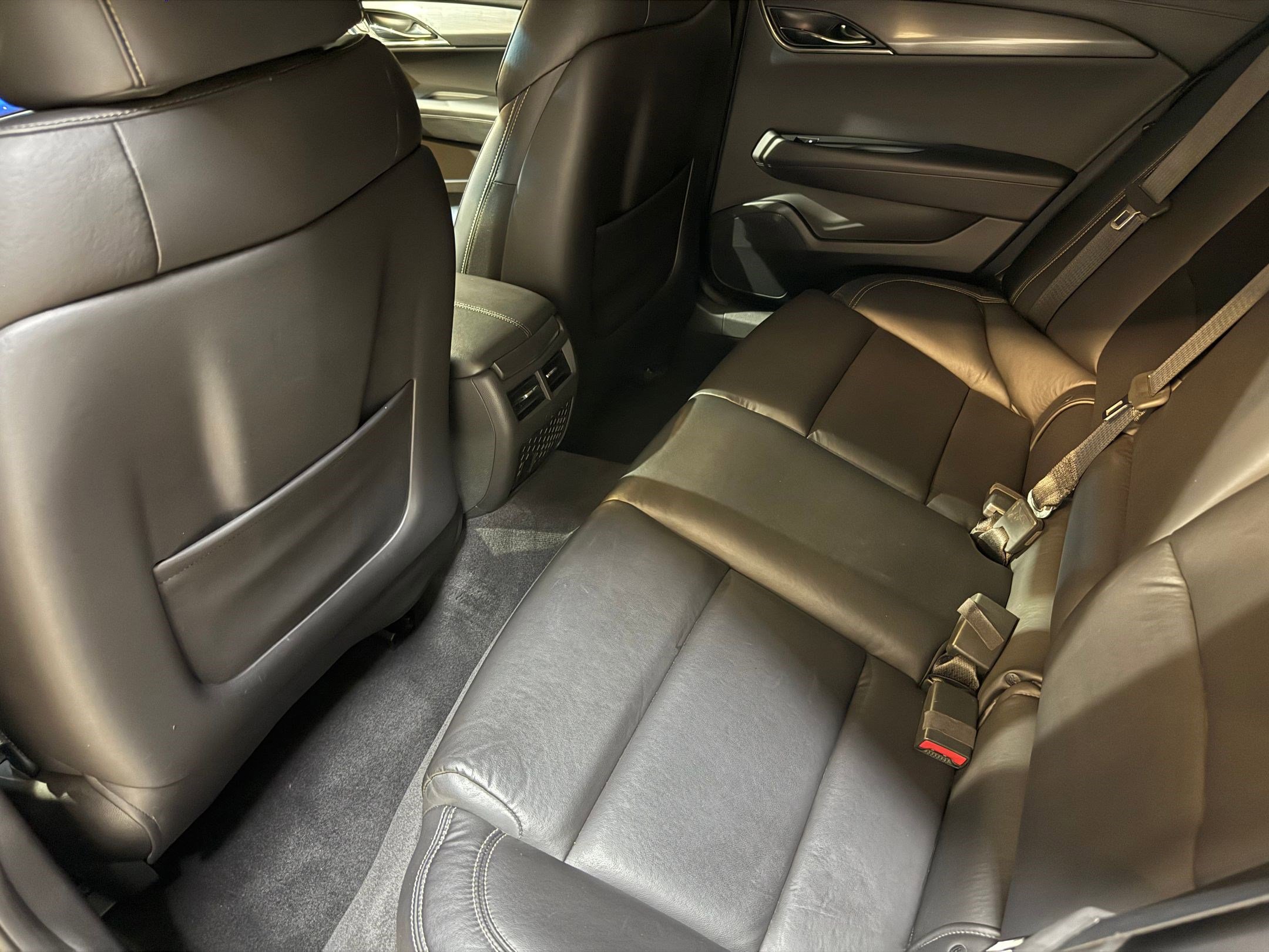 Used 2013 Cadillac ATS 4dr Sdn 2.5L RWD image 36