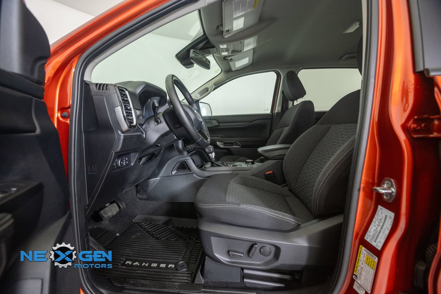 Used 2024 Ford Ranger XLT w/ Equipment Group 301A High AWD/4WD image 12
