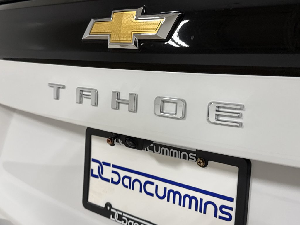 New 2026 Chevrolet Tahoe LS w/ Max Trailering Package AWD/4WD image 27