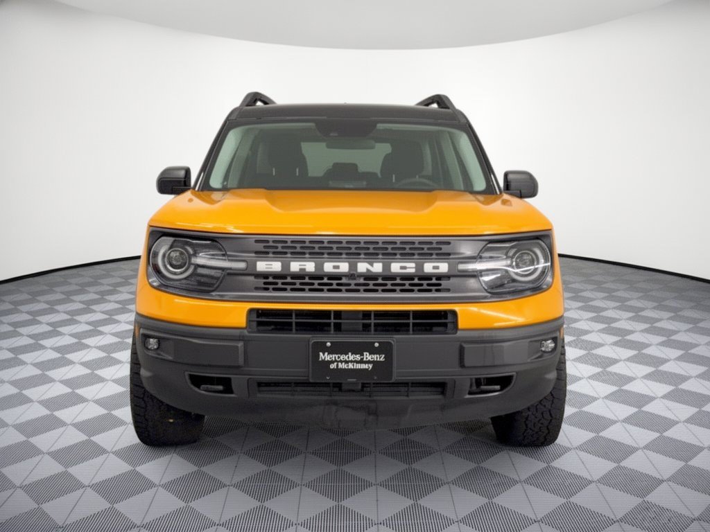 Used 2021 Ford Bronco Sport Badlands AWD/4WD image 6