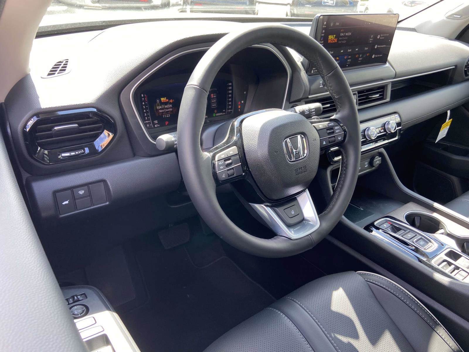 New 2026 Honda Pilot Elite image 5