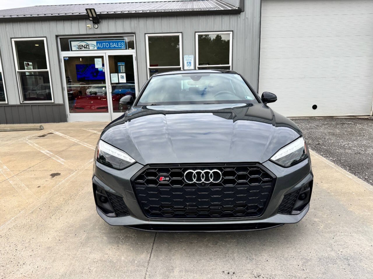 Used 2021 Audi S5 Premium Plus w/ Premium Plus Package AWD/4WD image 2