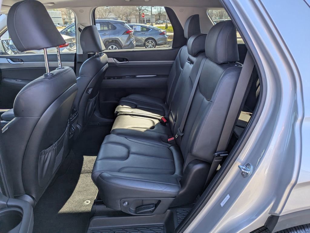 Used 2022 Hyundai Palisade SEL w/ 8P Bench Seat Package image 15