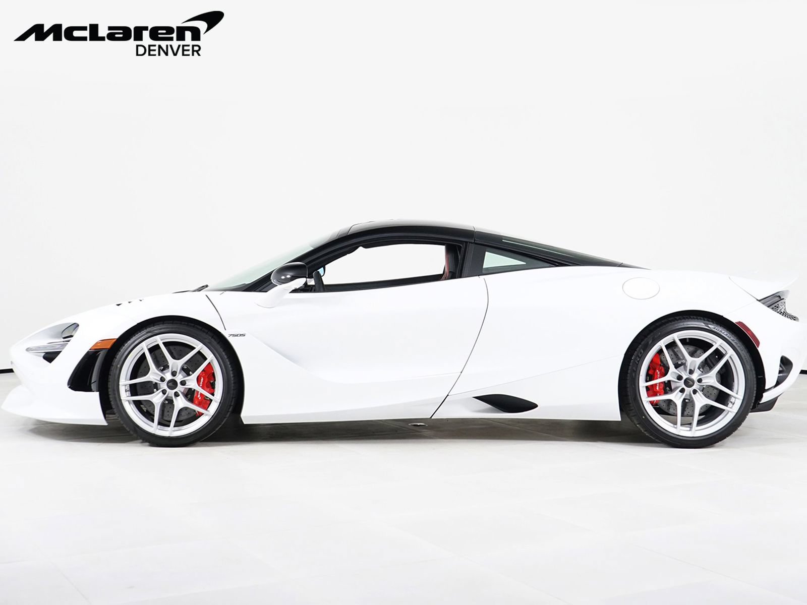 New 2027 McLaren 750S RWD image 2