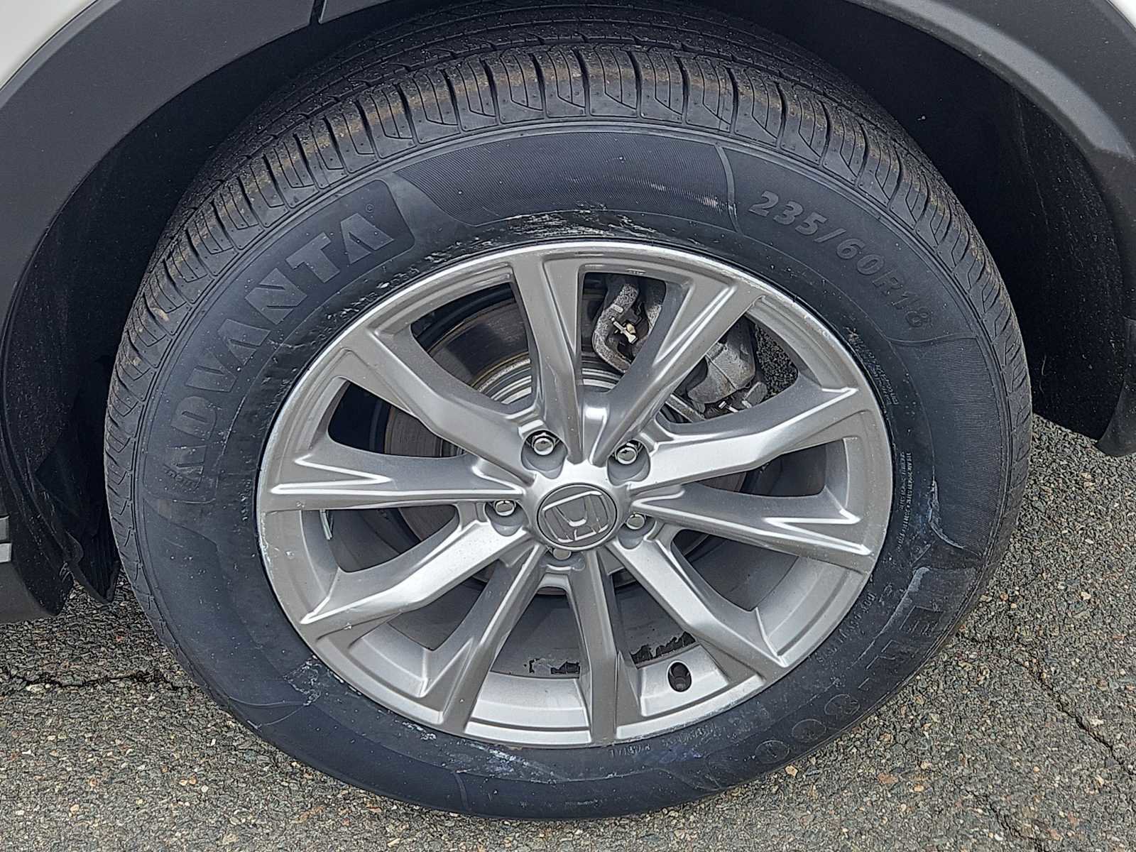 Certified 2024 Honda CR-V EX-L image 8