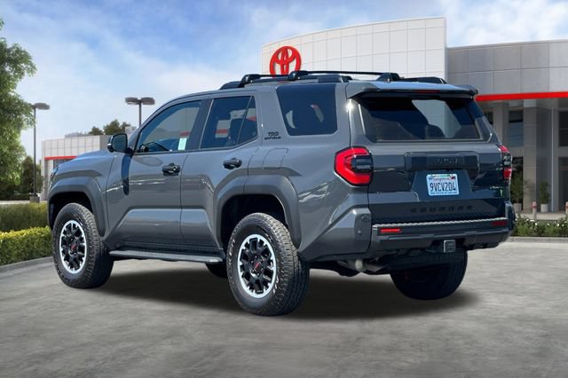 Certified 2025 Toyota 4Runner TRD Off-Road Premium AWD/4WD image 7