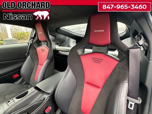 Used 2024 Nissan Z NISMO w/ Floor Mat Package RWD image 14
