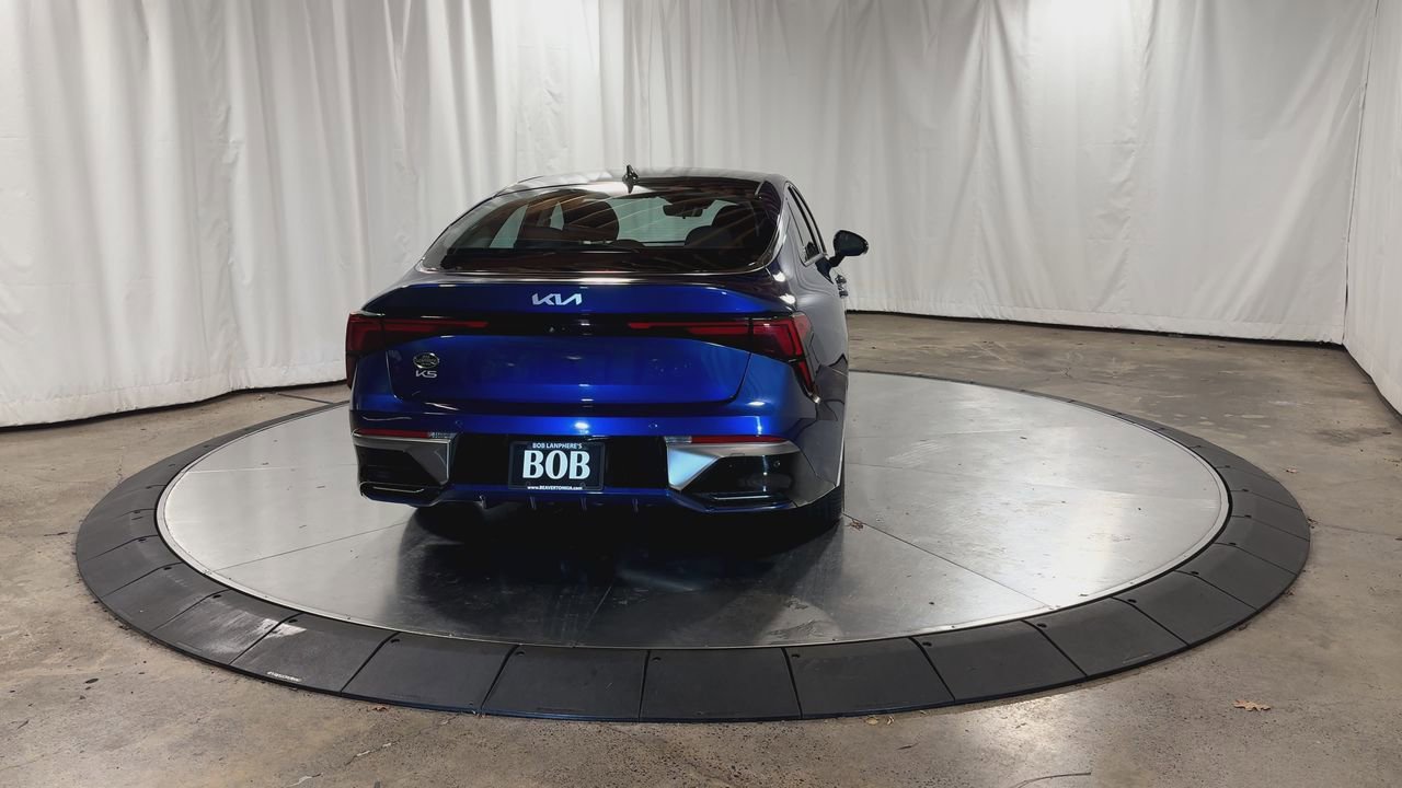 Used 2025 Kia K5 EX image 8