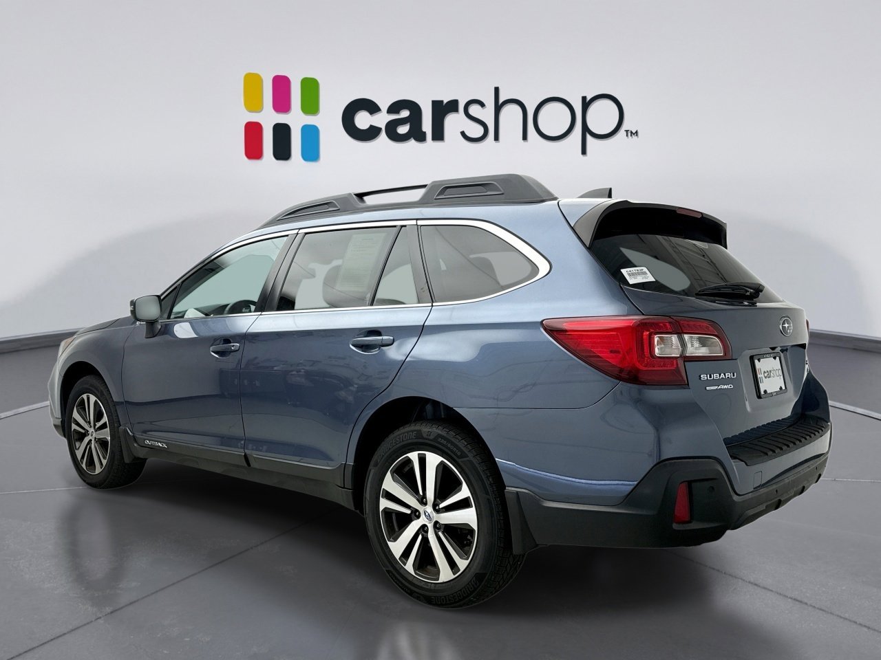 Used 2018 Subaru Outback 3.6R Limited image 3