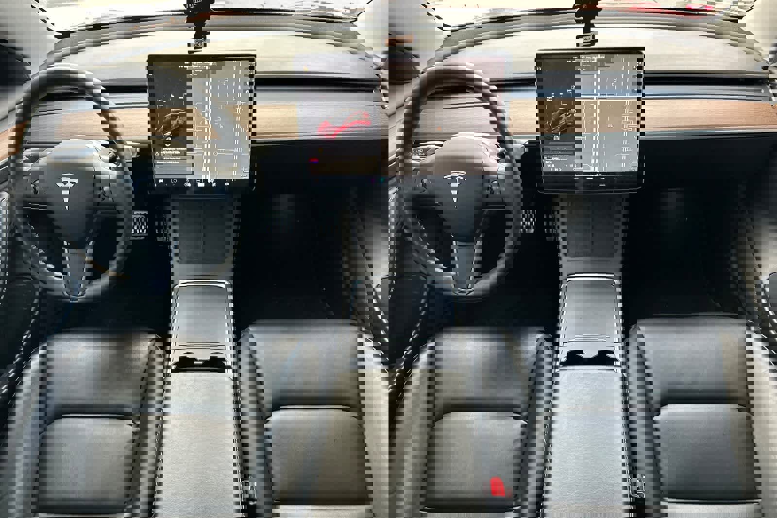 Used 2021 Tesla Model 3 Long Range image 4