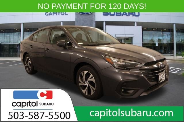 New 2025 Subaru Legacy Premium image 1