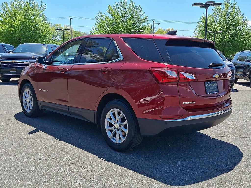 Used 2019 Chevrolet Equinox LT FWD image 4