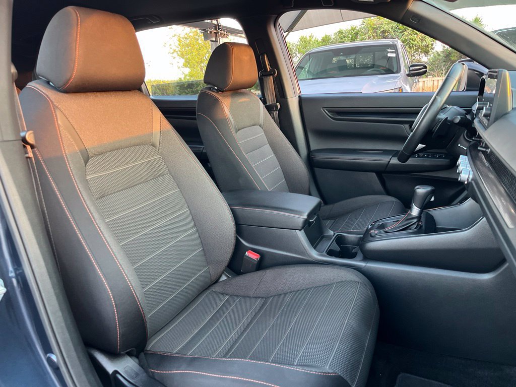 Certified 2024 Honda CR-V Sport image 28