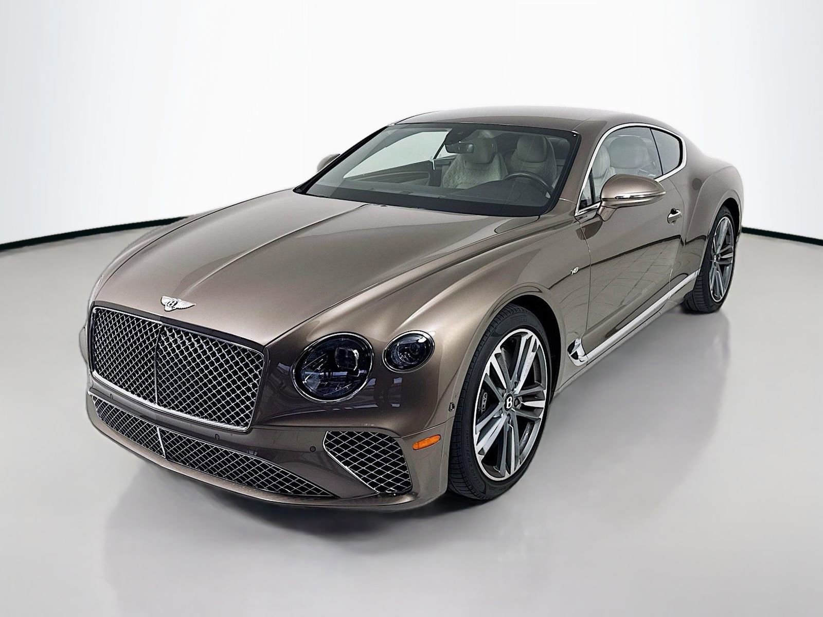 Certified 2020 Bentley Continental GT image 9